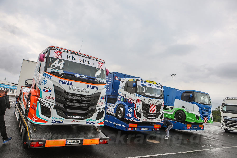 Truck Racing  2020