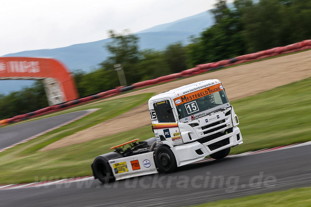 Truck Racing  2020