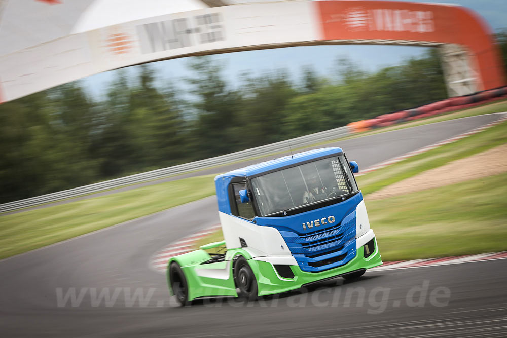 Truck Racing  2020