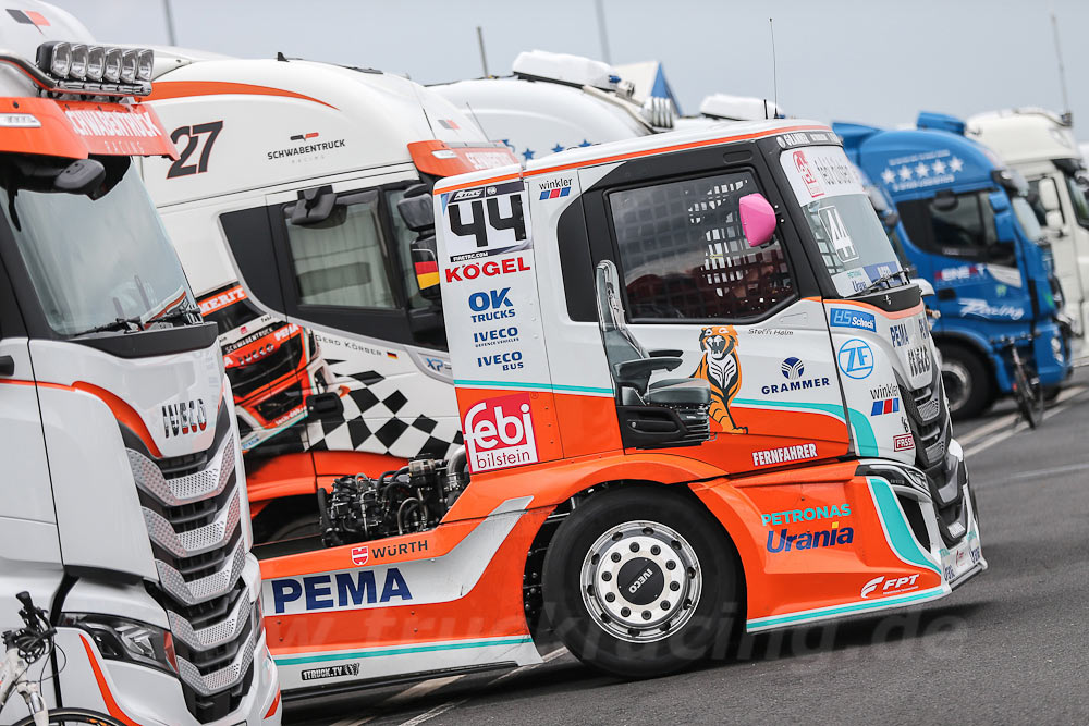 Truck Racing  2020