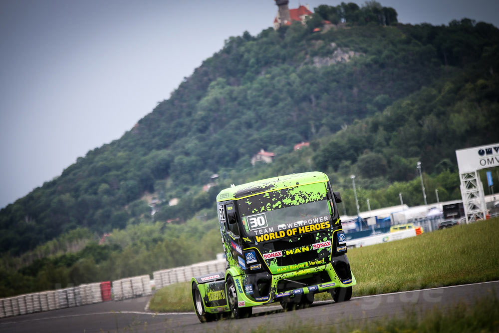 Truck Racing  2020