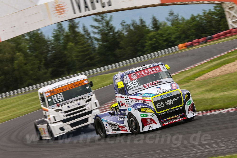 Truck Racing  2020