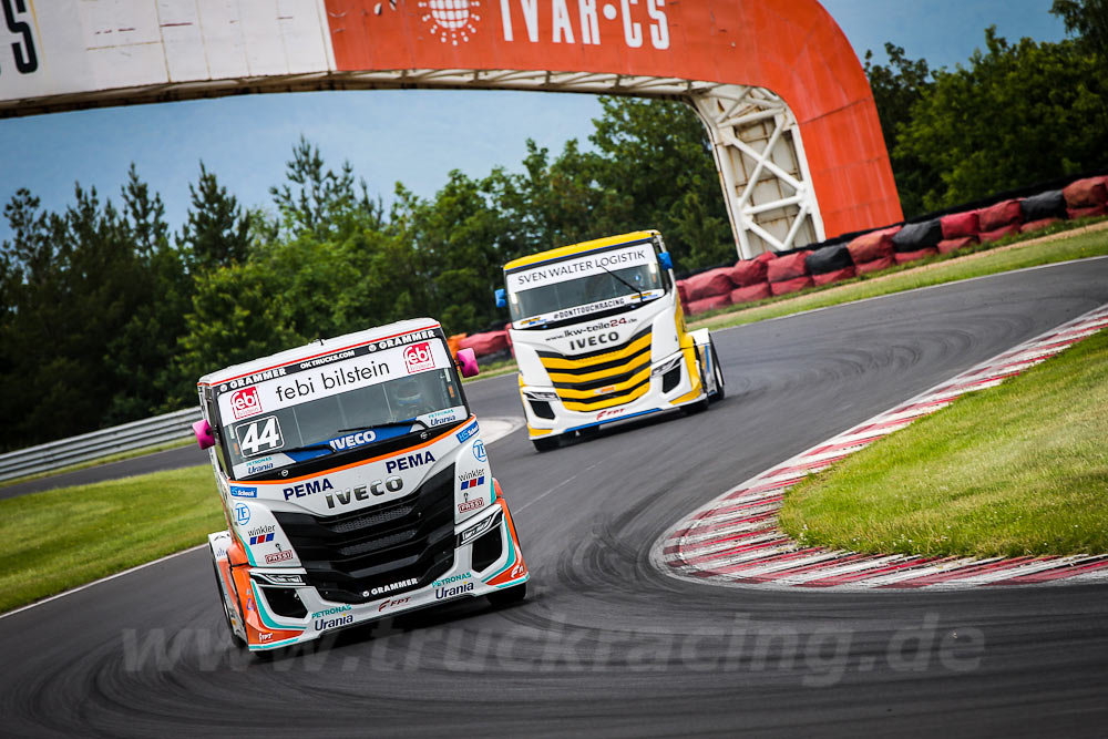 Truck Racing  2020