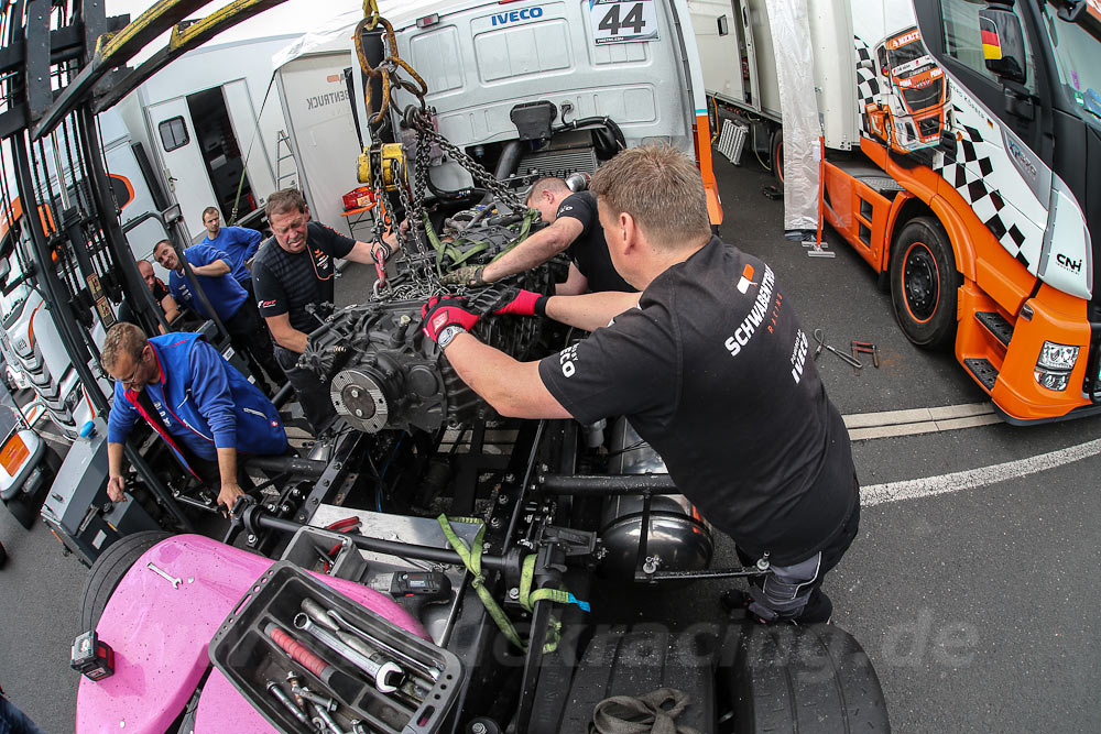 Truck Racing  2020