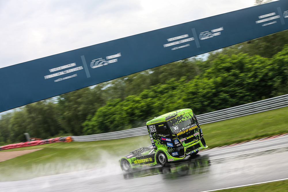 Truck Racing  2020
