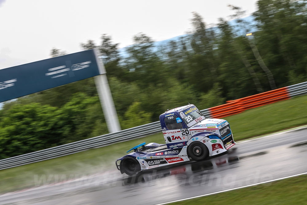 Truck Racing  2020
