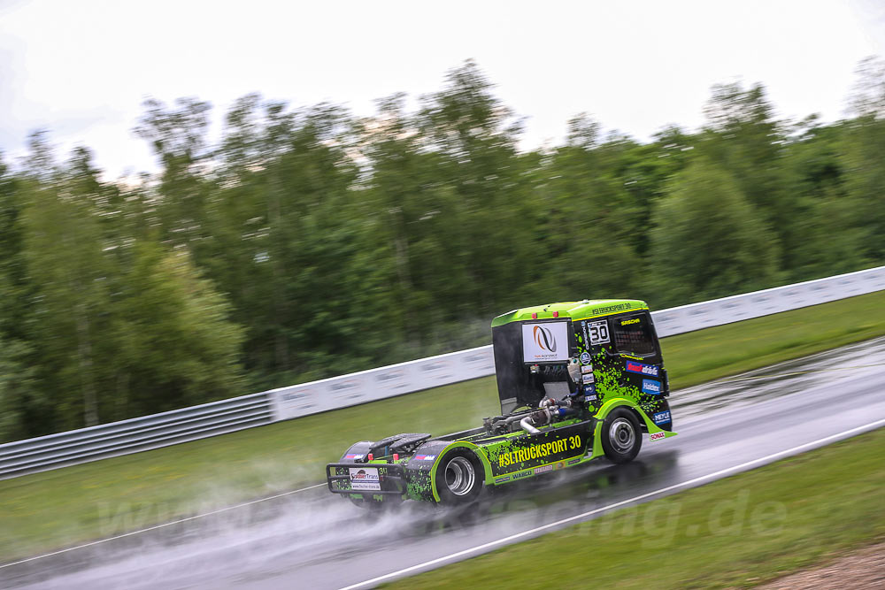 Truck Racing  2020