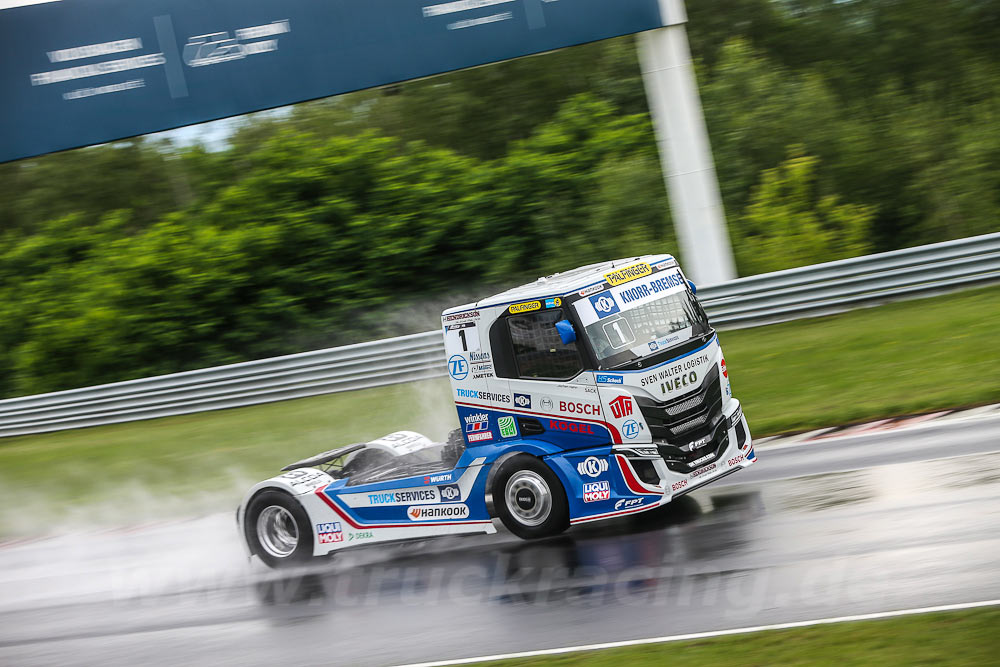 Truck Racing  2020