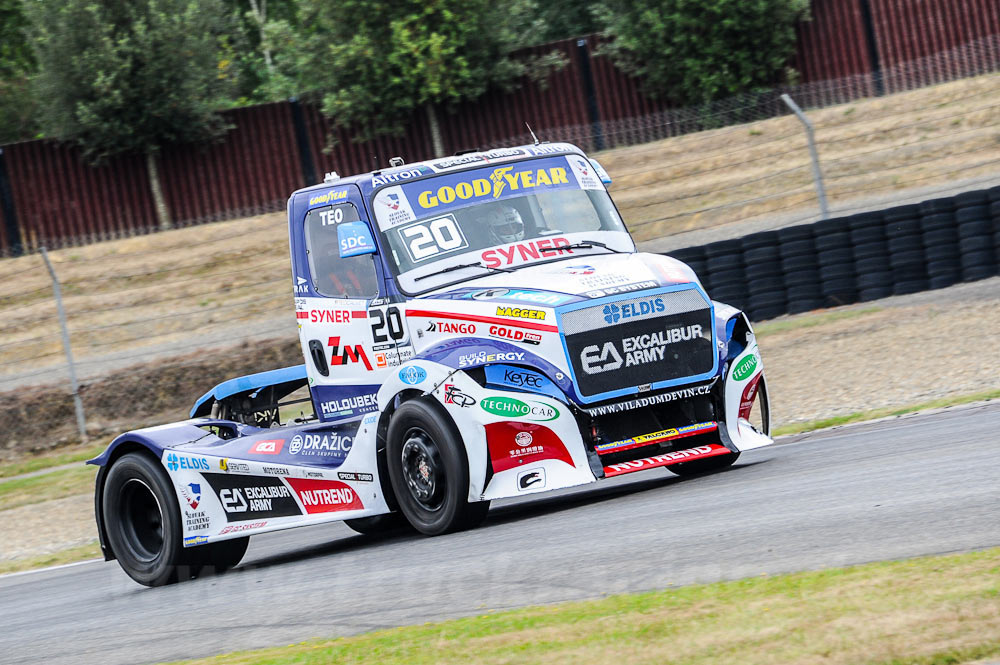 Truck Racing  2020