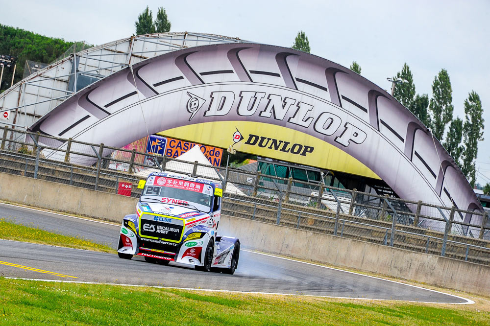 Truck Racing  2020