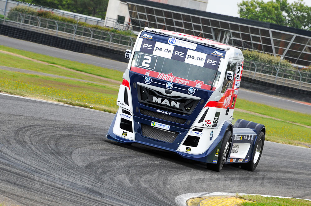 Truck Racing  2020