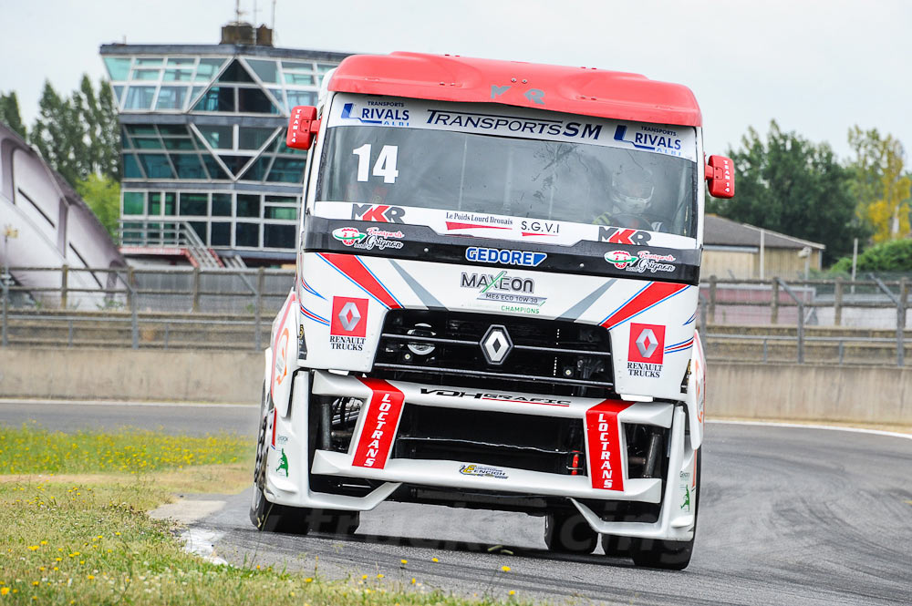 Truck Racing  2020