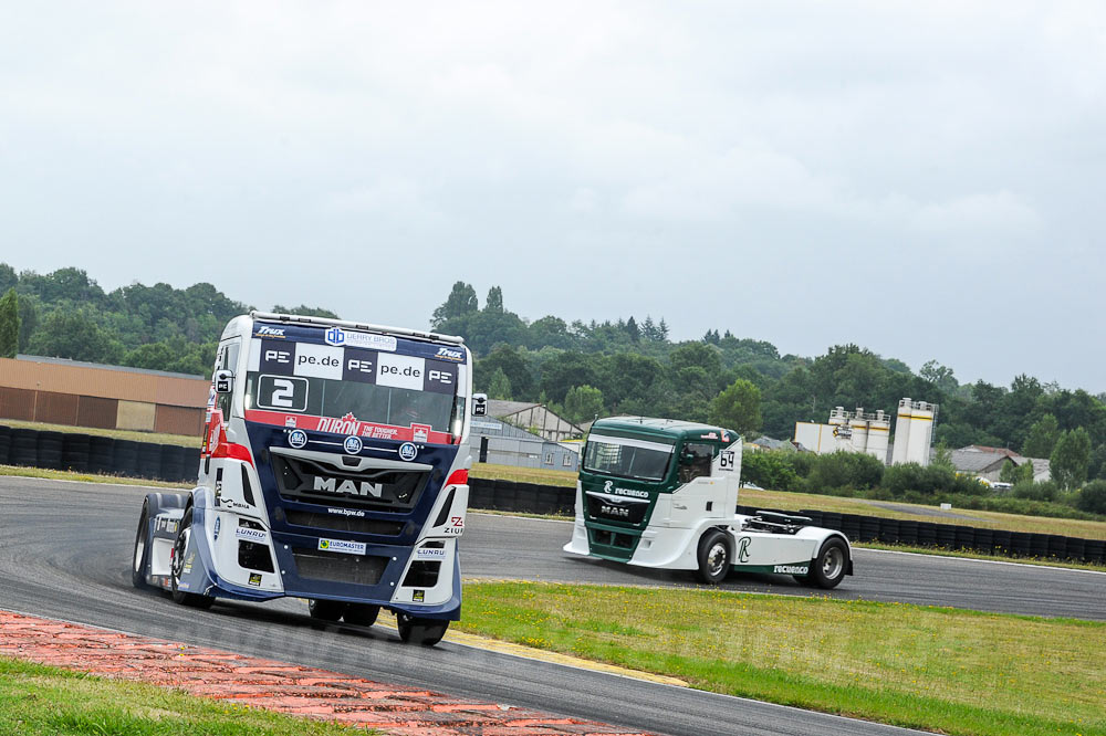 Truck Racing  2020
