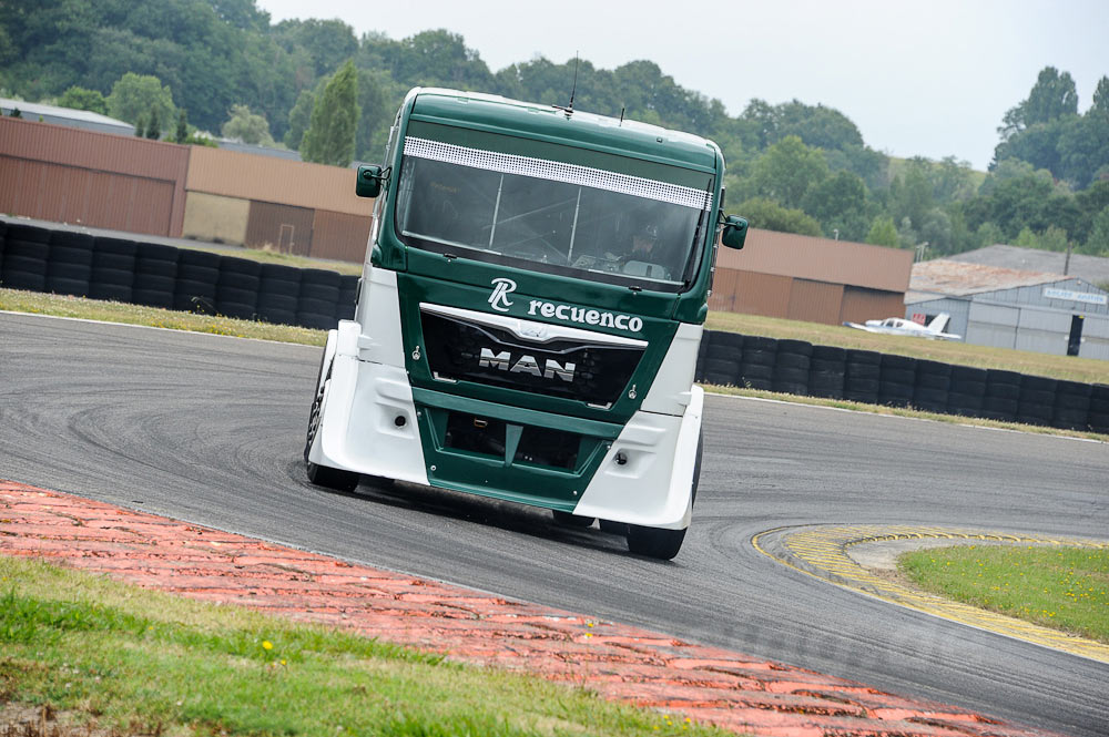 Truck Racing  2020
