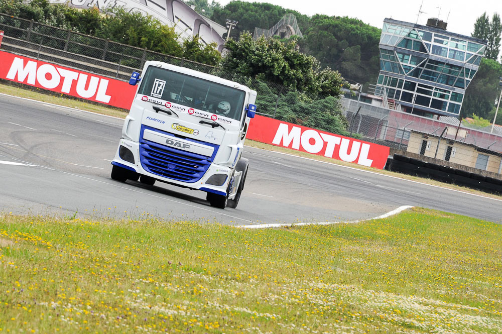Truck Racing  2020