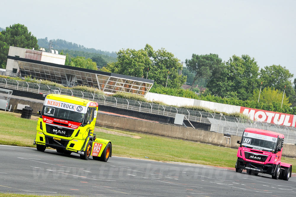 Truck Racing  2020