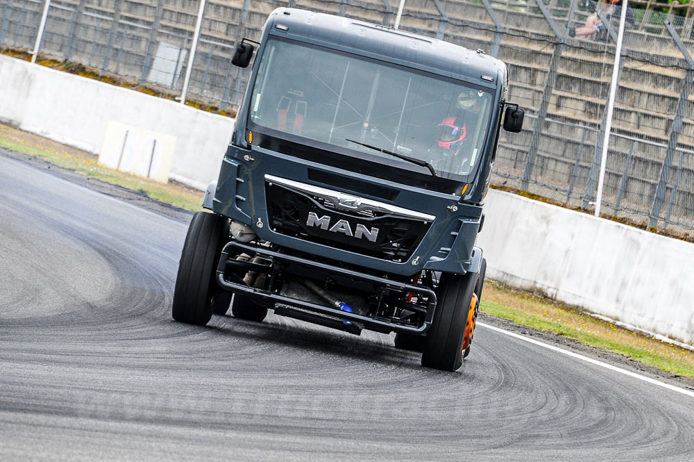 Truck Racing  2020