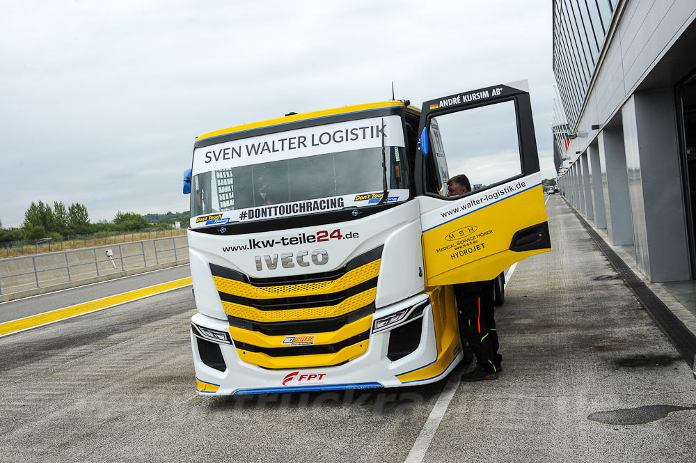 Truck Racing  2020