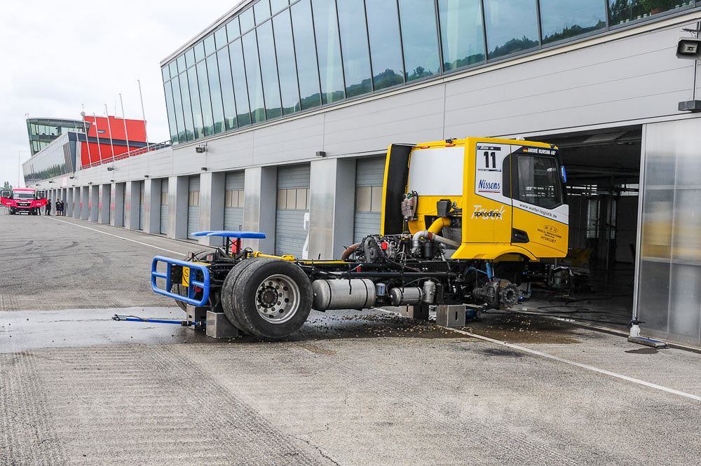 Truck Racing  2020
