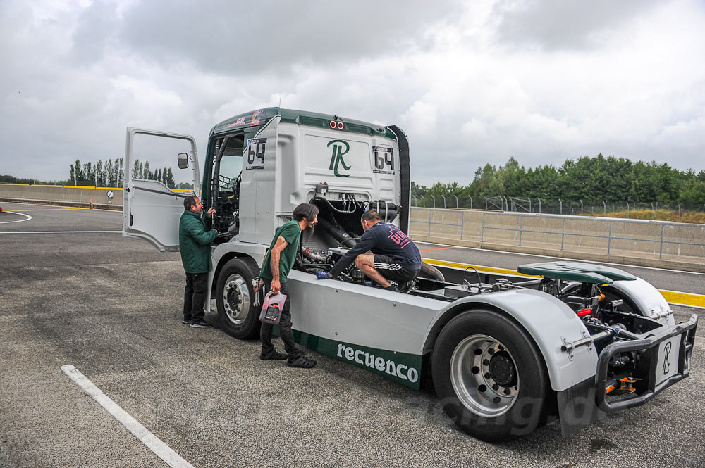 Truck Racing  2020