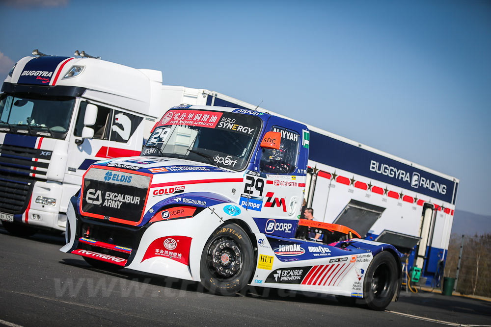 Truck Racing  2021