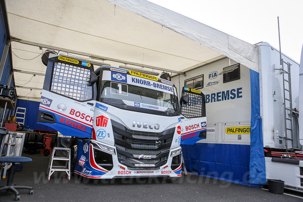 Truck Racing  2021