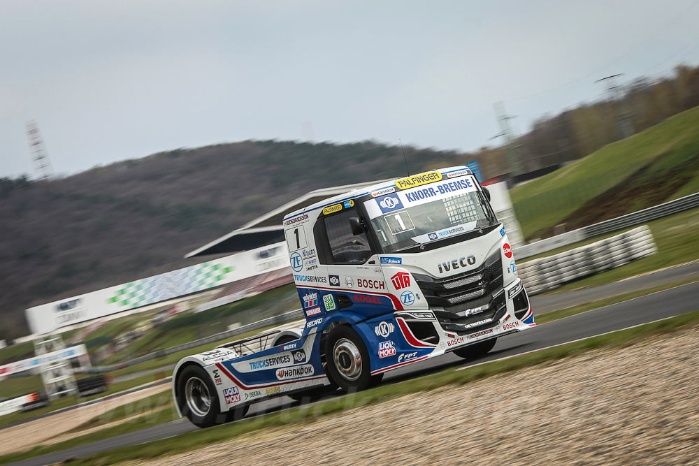 Truck Racing  2021