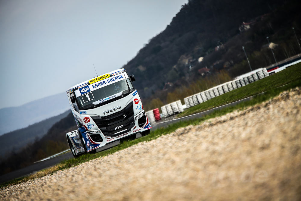 Truck Racing  2021