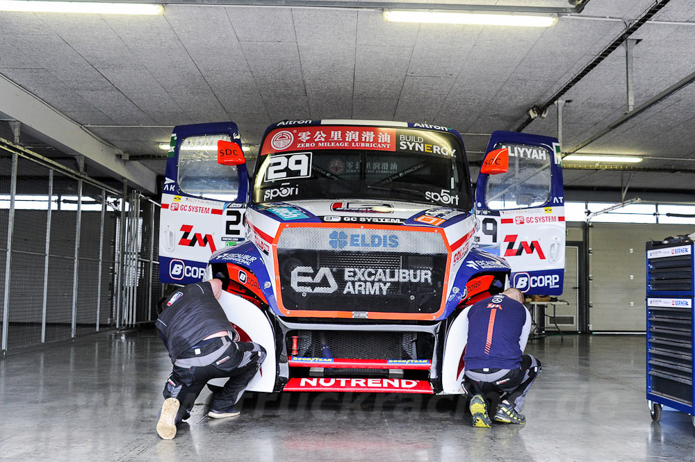 Truck Racing  2021