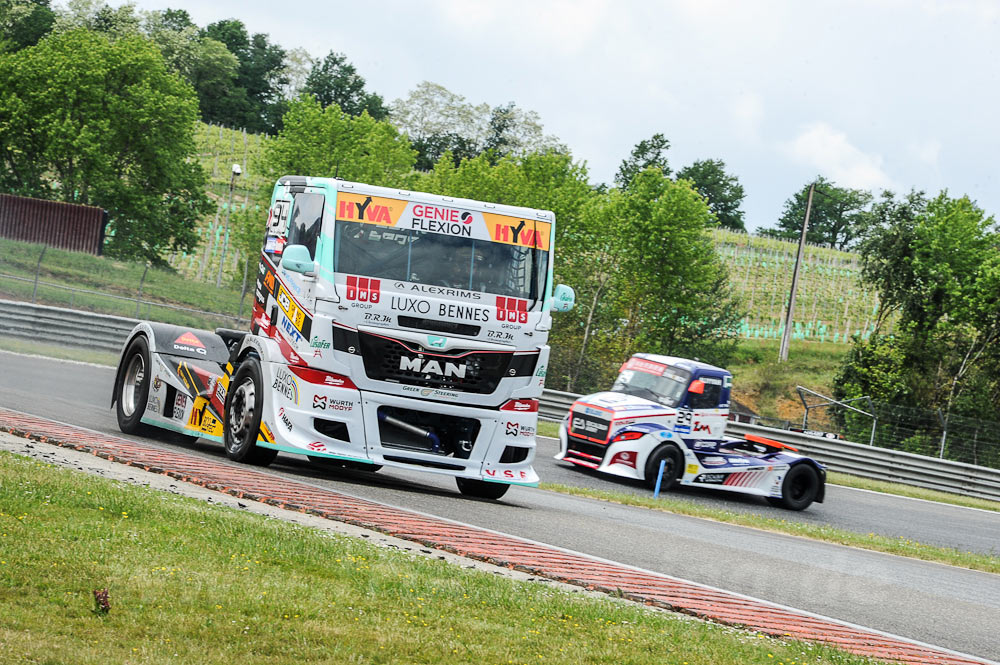 Truck Racing  2021