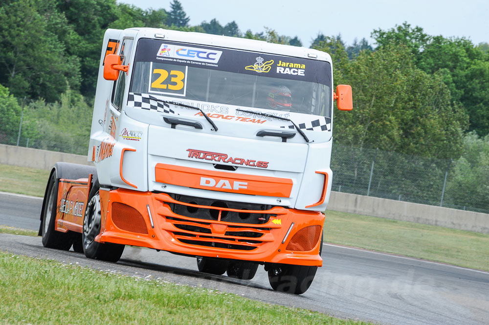 Truck Racing  2021
