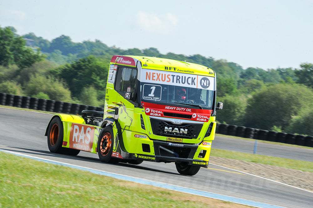 Truck Racing  2021