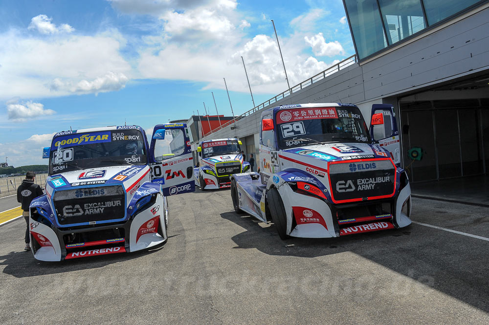 Truck Racing  2021