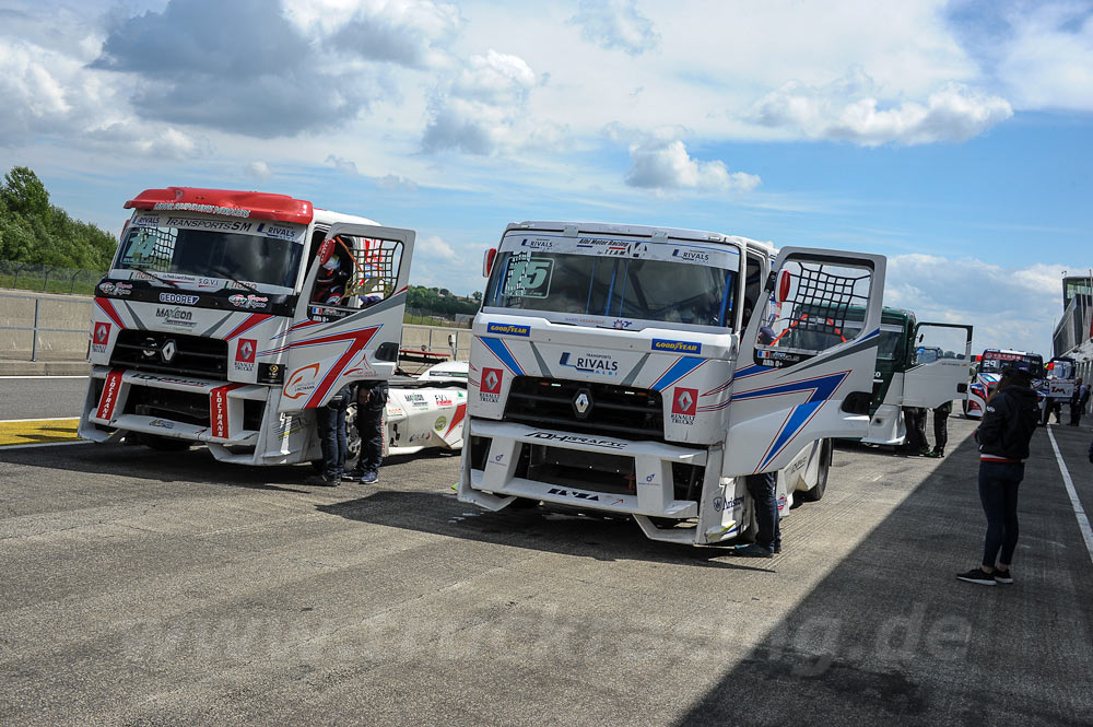 Truck Racing  2021