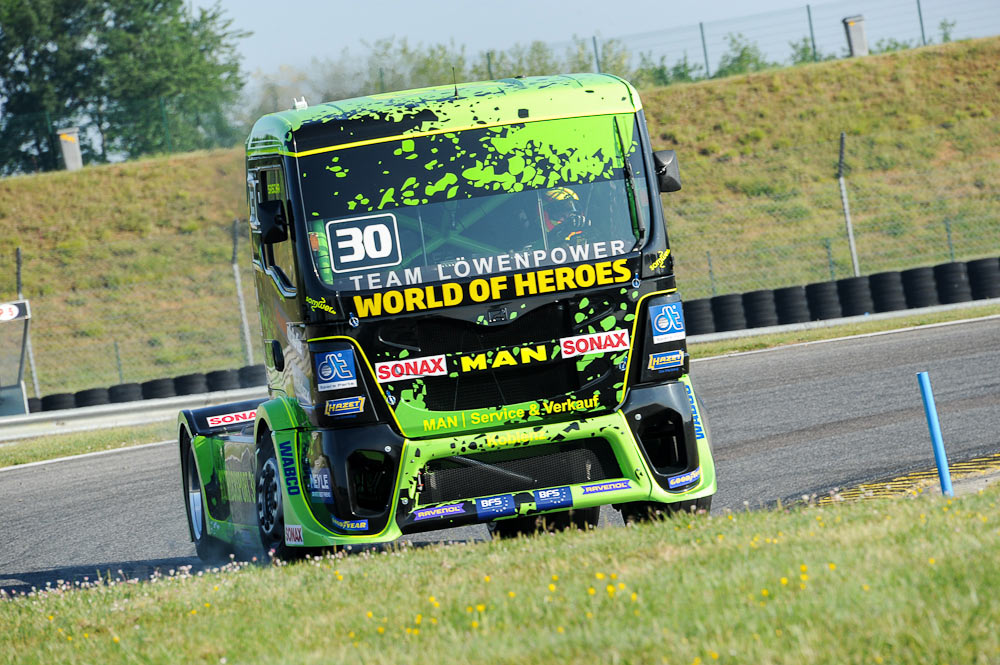 Truck Racing  2021