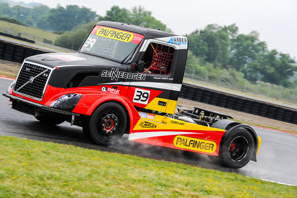 Truck Racing  2021