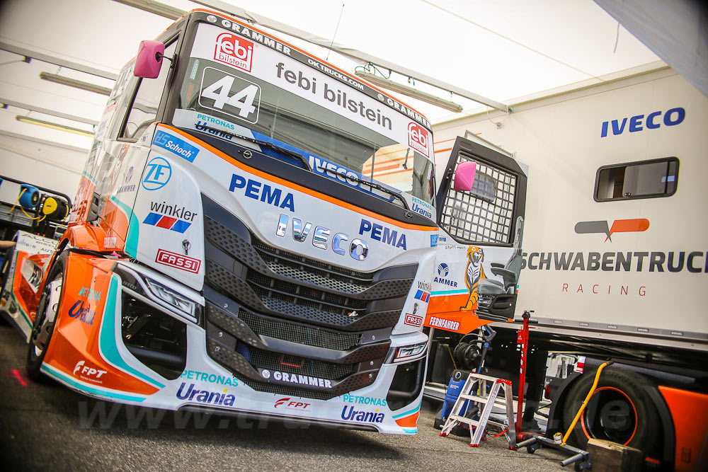 Truck Racing Hungaroring 2021