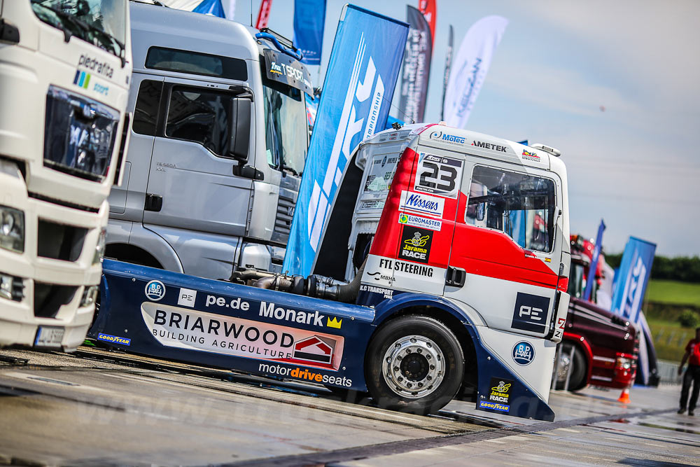 Truck Racing Hungaroring 2021