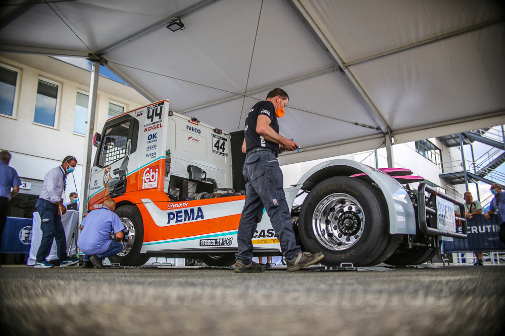 Truck Racing Hungaroring 2021