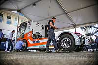Truck Racing Hungaroring 2021