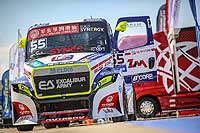 Truck Racing Hungaroring 2021