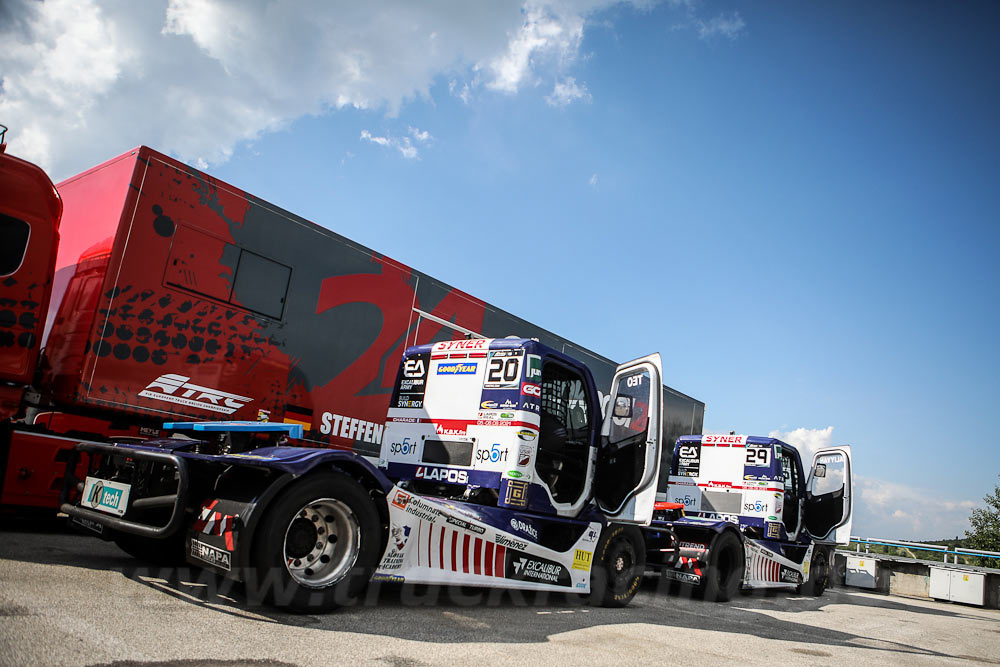 Truck Racing Hungaroring 2021