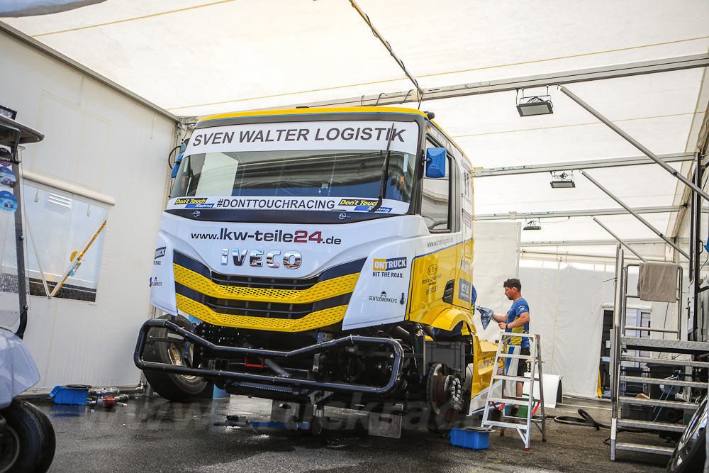 Truck Racing Hungaroring 2021