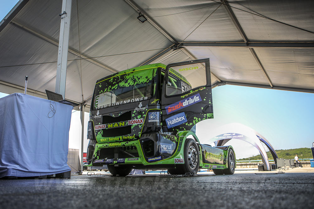 Truck Racing Hungaroring 2021