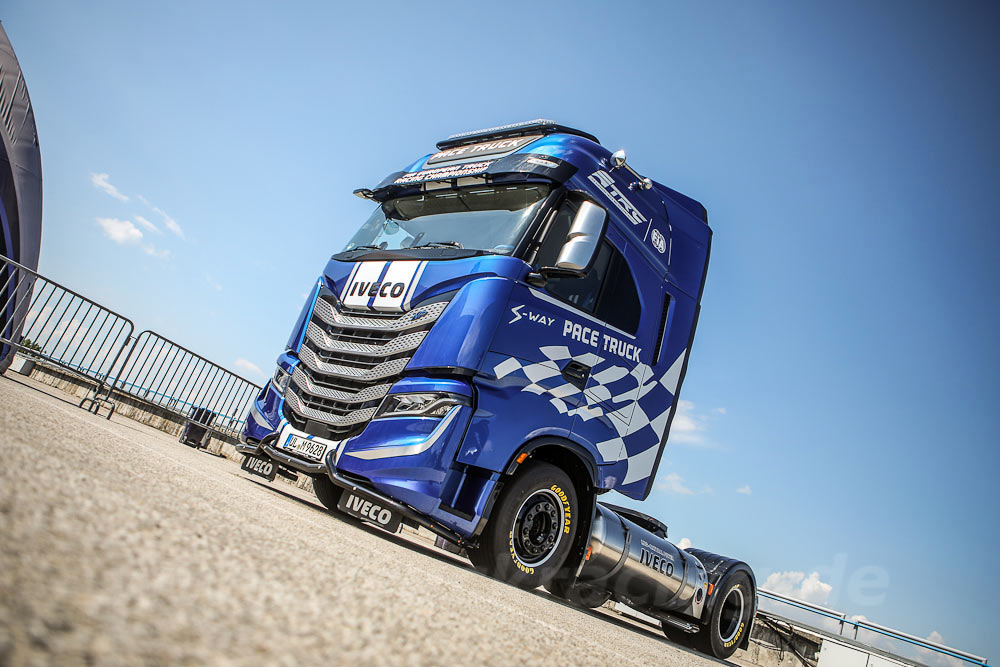 Truck Racing Hungaroring 2021