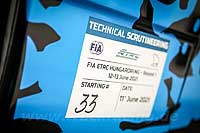 Truck Racing Hungaroring 2021