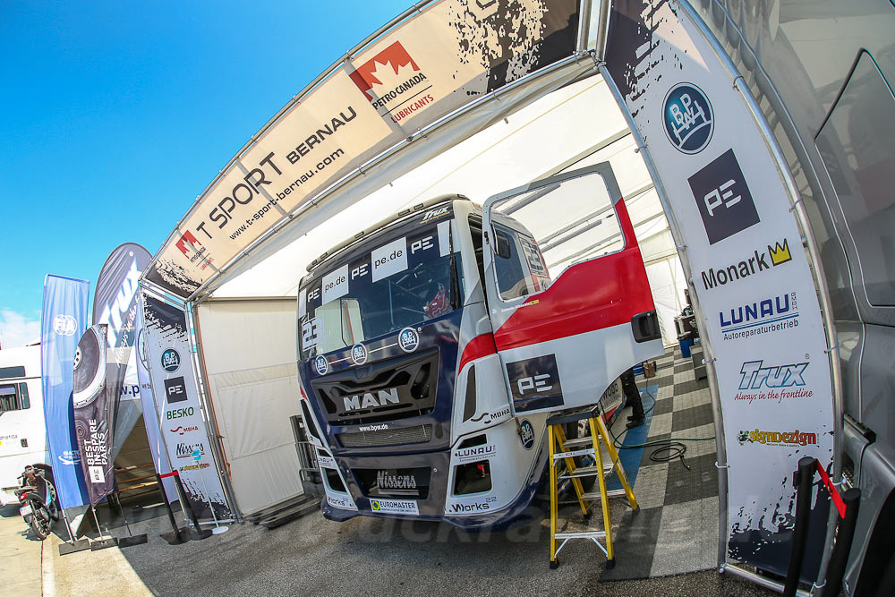 Truck Racing Hungaroring 2021