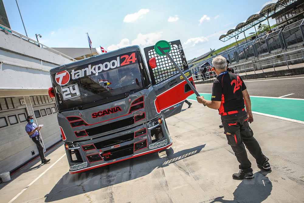 Truck Racing Hungaroring 2021