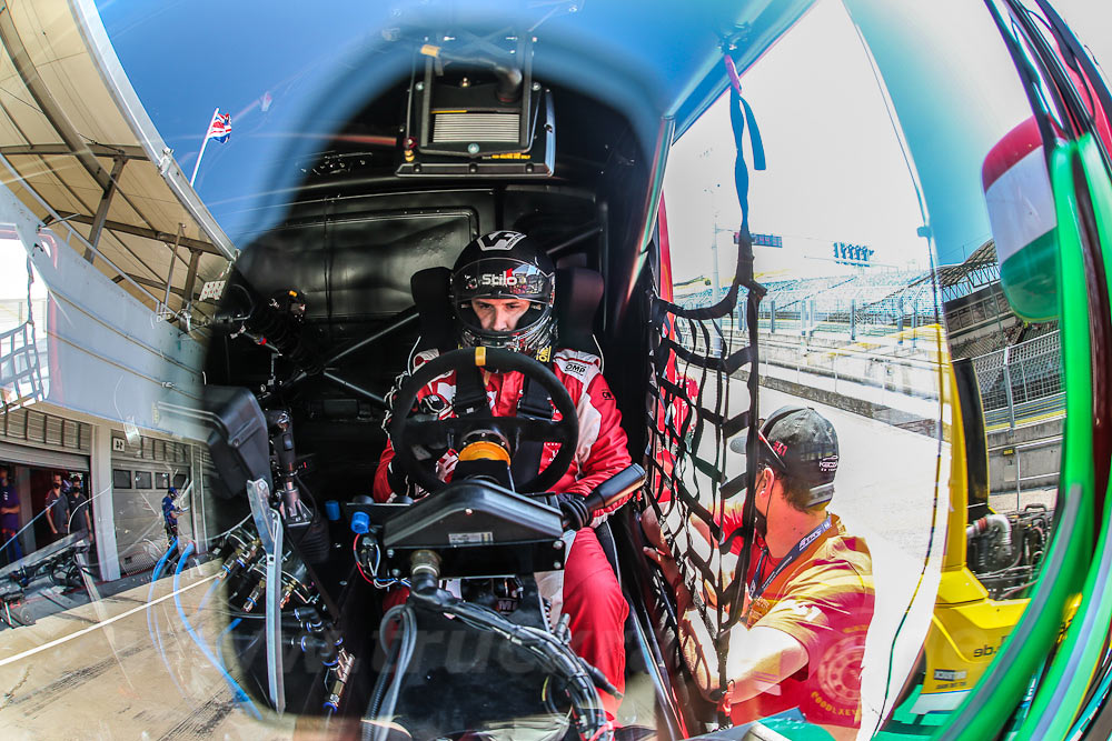 Truck Racing Hungaroring 2021