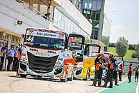 Truck Racing Hungaroring 2021